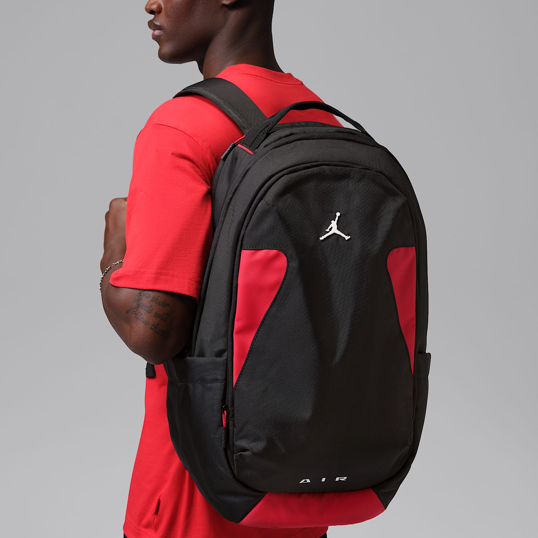 NIKE JORDAN バスケットボール バックパック Jordan Pro Backpack (33L). Nike LU